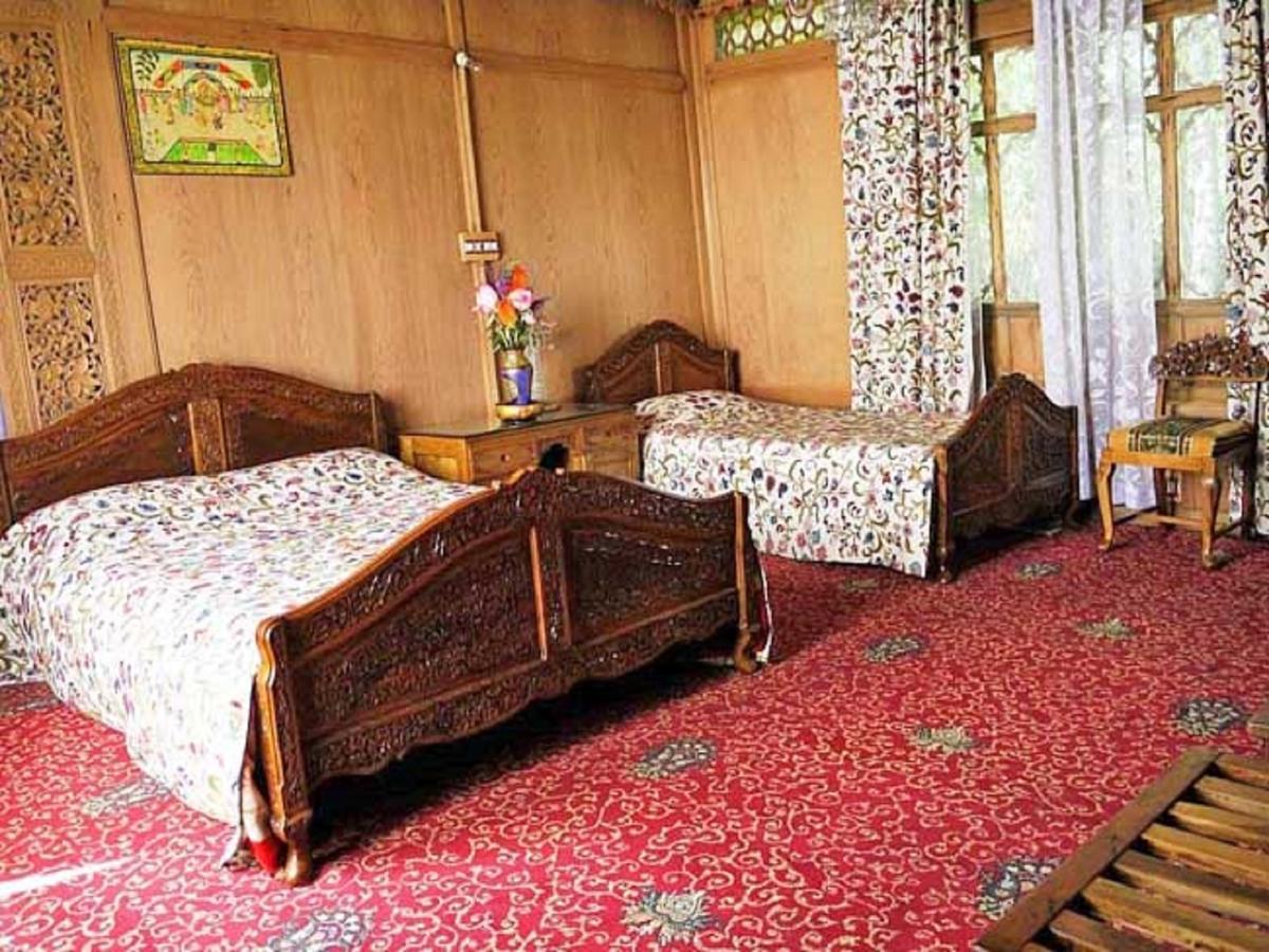 New Jersey Houseboats Hotell Nagin Bagh Rom bilde