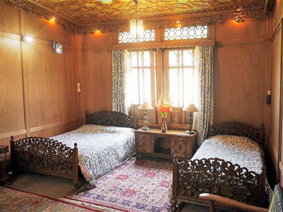 New Jersey Houseboats Hotell Nagin Bagh Rom bilde