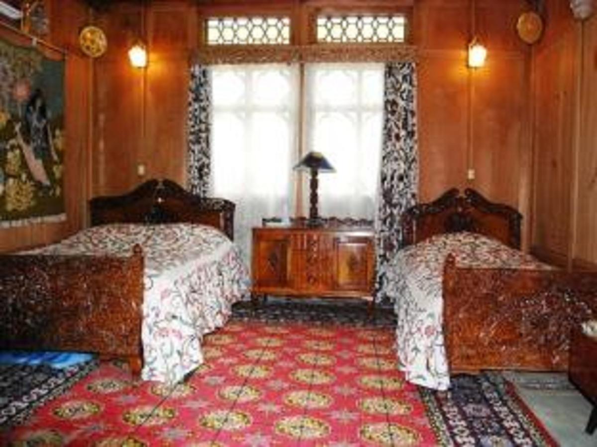 New Jersey Houseboats Hotell Nagin Bagh Rom bilde
